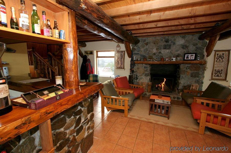 Hosteria del Recodo Ushuaia Interior foto