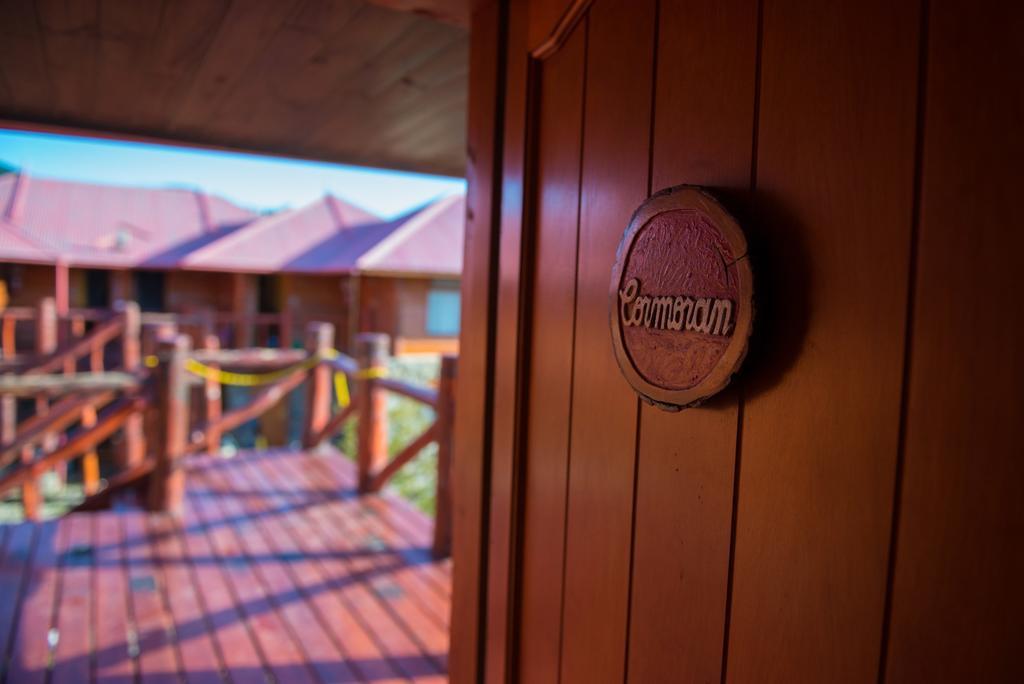 Hosteria del Recodo Ushuaia Exterior foto