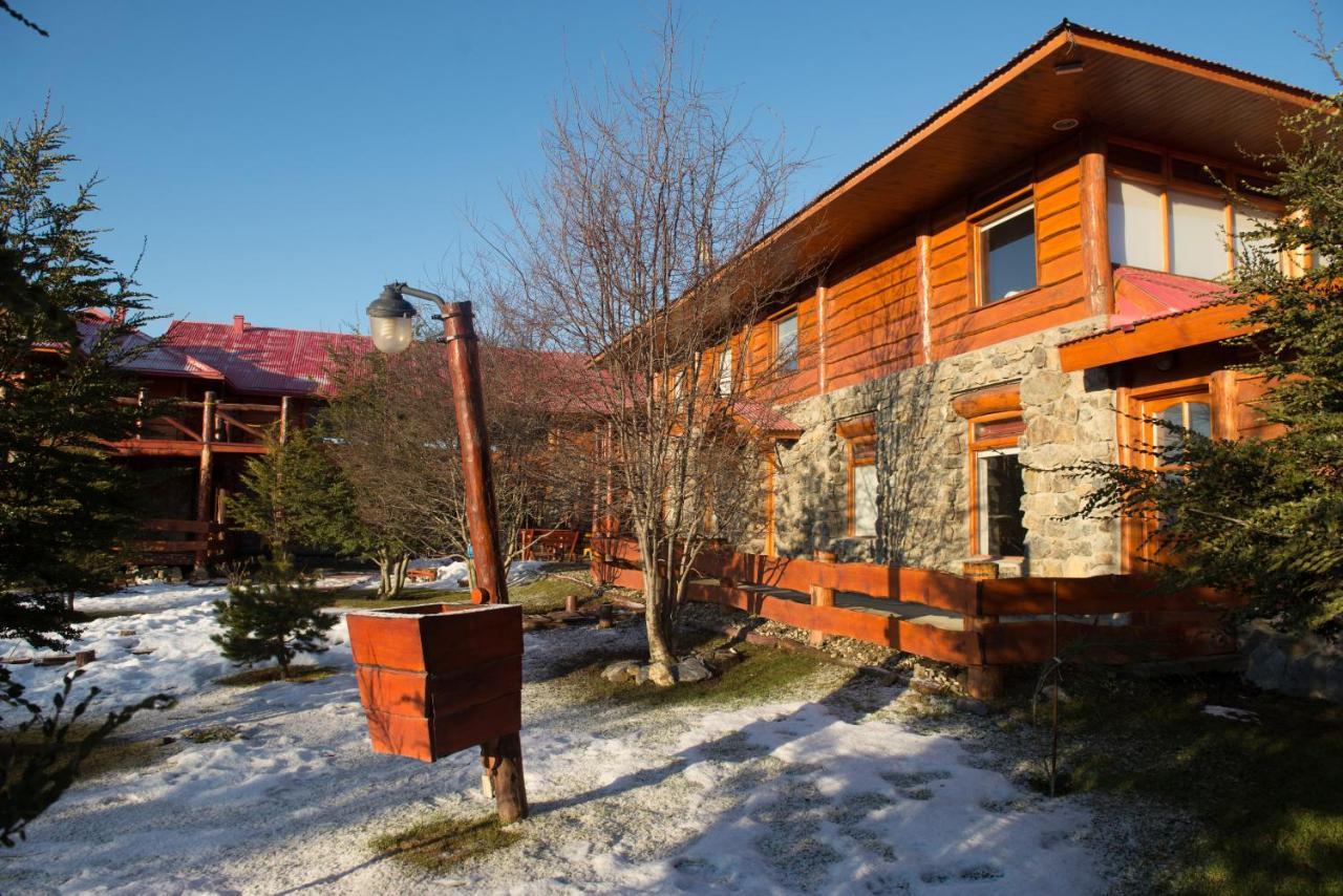 Hosteria del Recodo Ushuaia Exterior foto